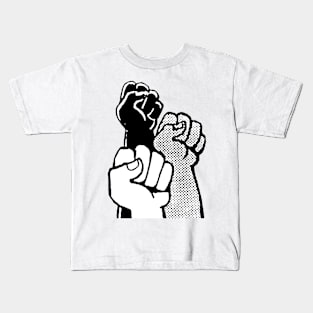 black lives matter Kids T-Shirt